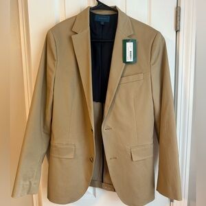 Jos. A. Bank Classic Beige Blazer